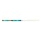 M-D Building Products 0.3 in. H X 1.38 in. W X 36 in. L Polished Silver Aluminum Carpet Trim 66092 - alternate 1